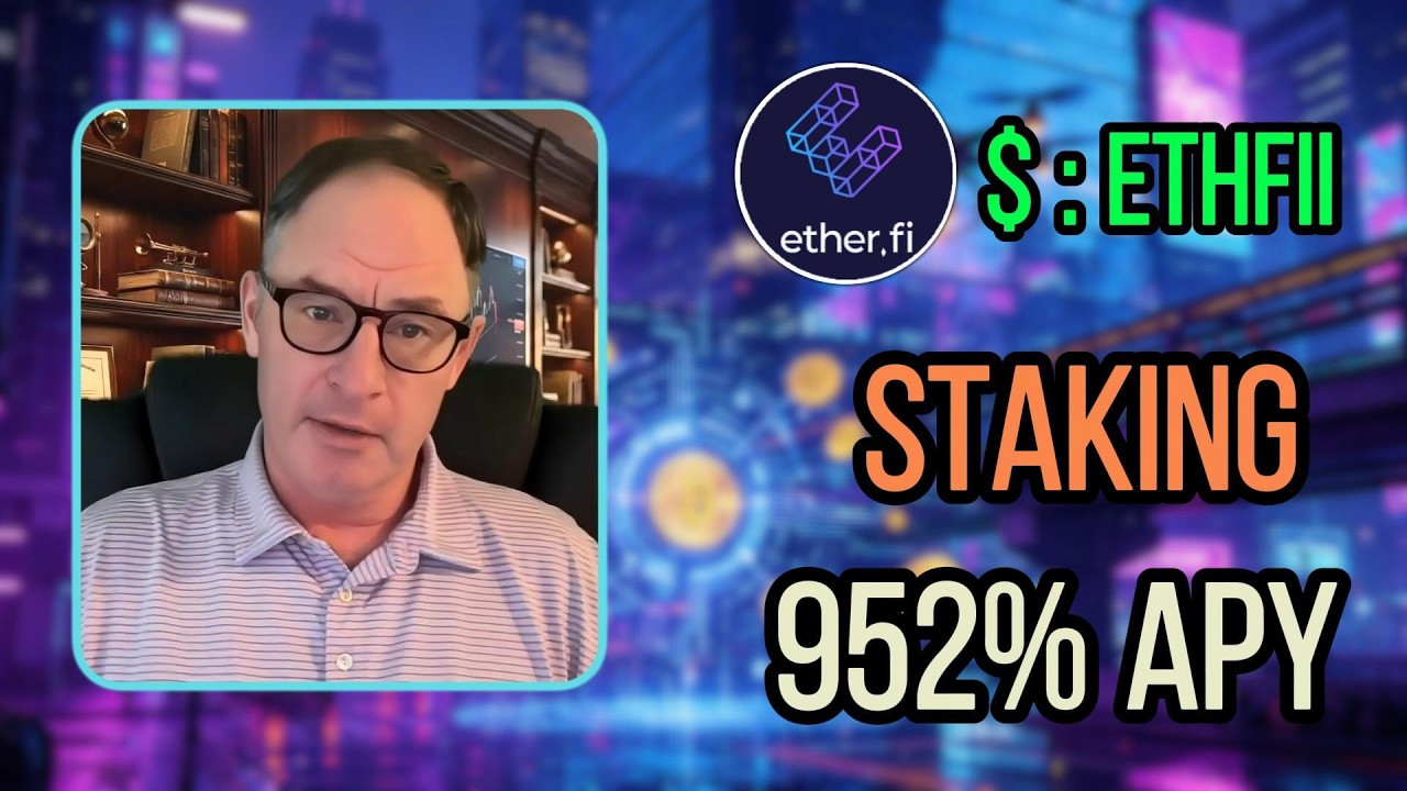 💸 I Tried a 930%+ Staking Opportunity With ETHFI &mdash; Results Revealed
