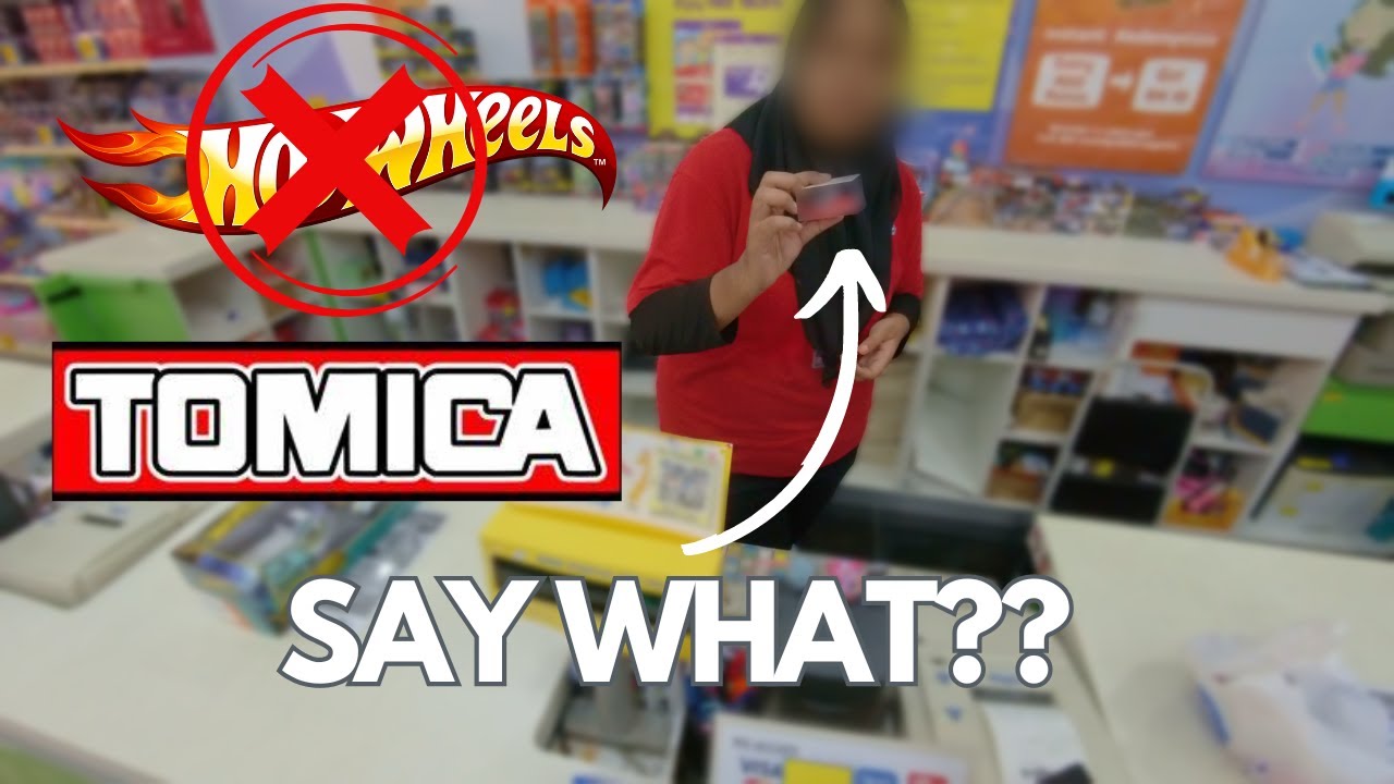 Устал от спекулянтов Hotwheels