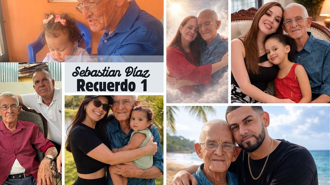 Sebastian Diaz Chano recuerdo 1