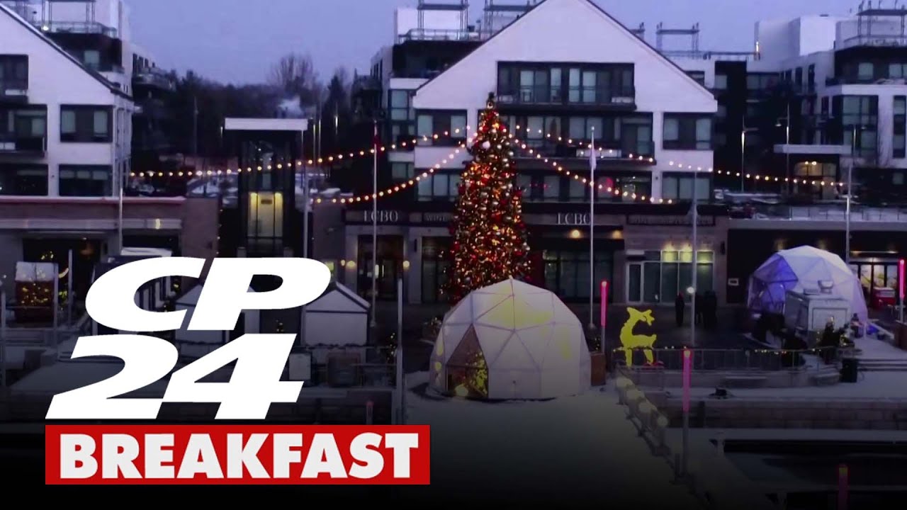 Friday Harbour’s annual Holiday Market open until Dec. 30th