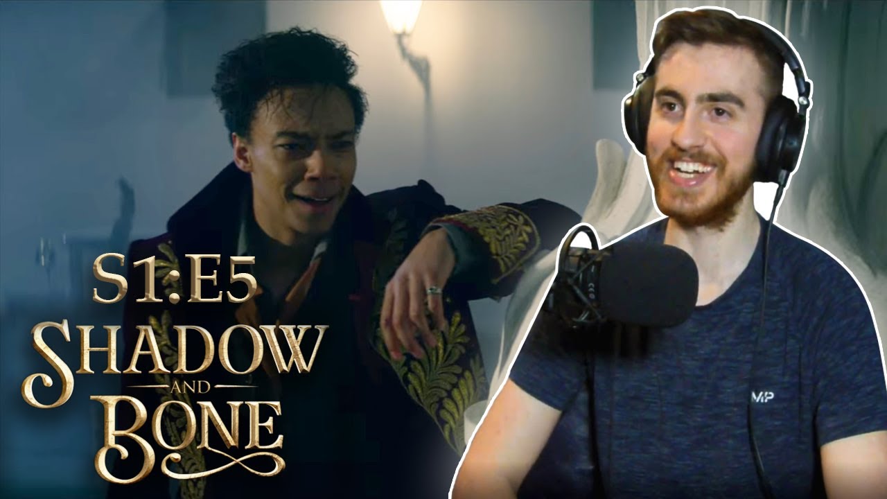 Shadow and Bone Season 1 Episode 5: Show Me Who You Are Reaction