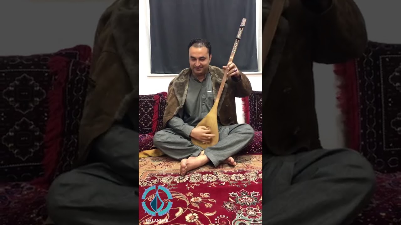 چشمان پیاله گل گل لاله - میر جان و سهیل فرخاری