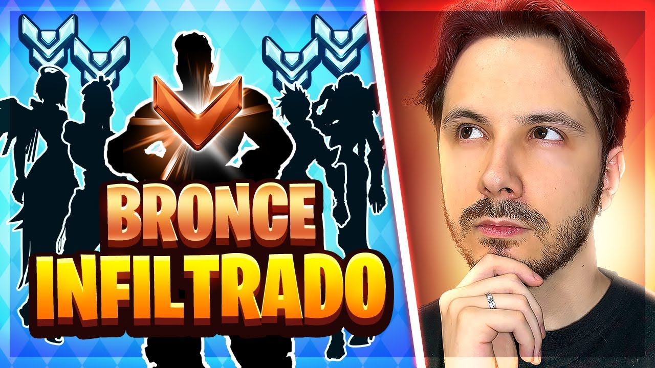 ENCUENTRA AL BRONCE INFILTRADO (RETO IMPOSIBLE) || Sesuko Overwatch 2