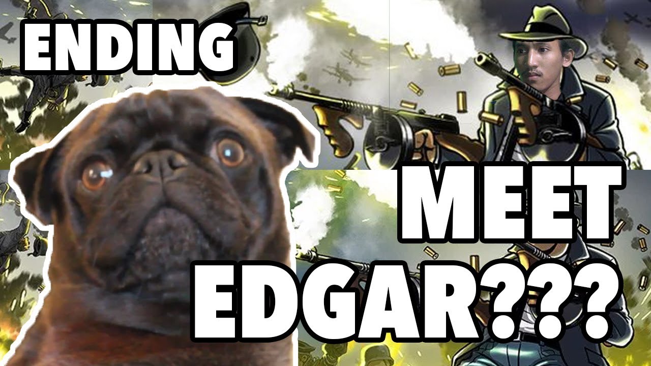 BERTEMU DENGAN ANJINGNYA PEWDIEPIE - GUNS GORE AND CANNOLI 2 ENDING #9