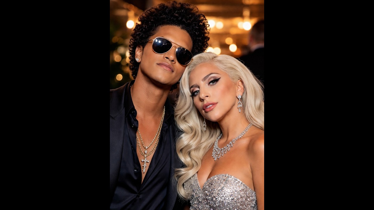 Bruno Mars ft lady Gaga -  Beautiful Day Valentine (Music Video OUT