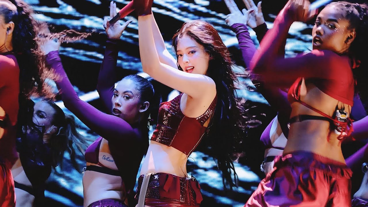 250413 BLACKPINK JENNIE  제니 코첼라 Coachella 직캠 ExtraL @Coachella Festival fancam