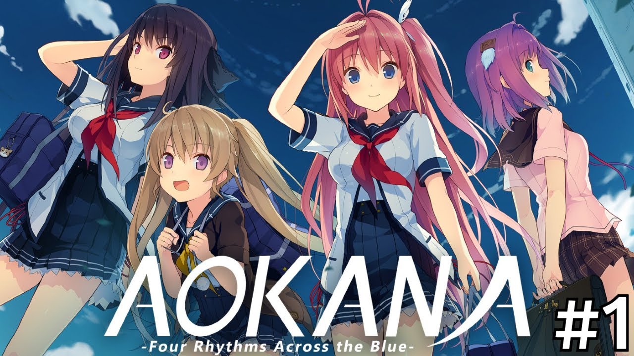Aokana: Four Rhythms Across the Blue Part 1- I Believe I Can Fly