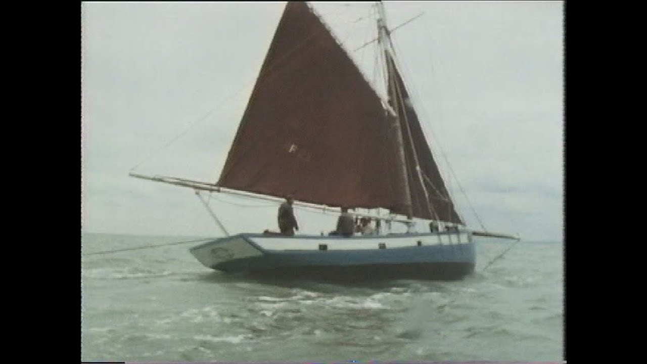 Whitstable | Oyster Fishermen | Finding out |1980's
