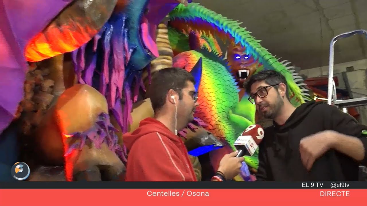 El Carnaval de Centelles, l’últim sospir del Rei Carnestoltes abans de desaparèixer