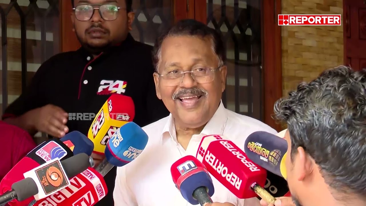 'പെരുങ്കള്ളൻ എന്ന എം വി ഗോവിന്ദന്റെ വിമർശനം നിയമവാഴ്ചയോടുള്ള വെല്ലുവിളി...' | P S Sreedharan Pillai