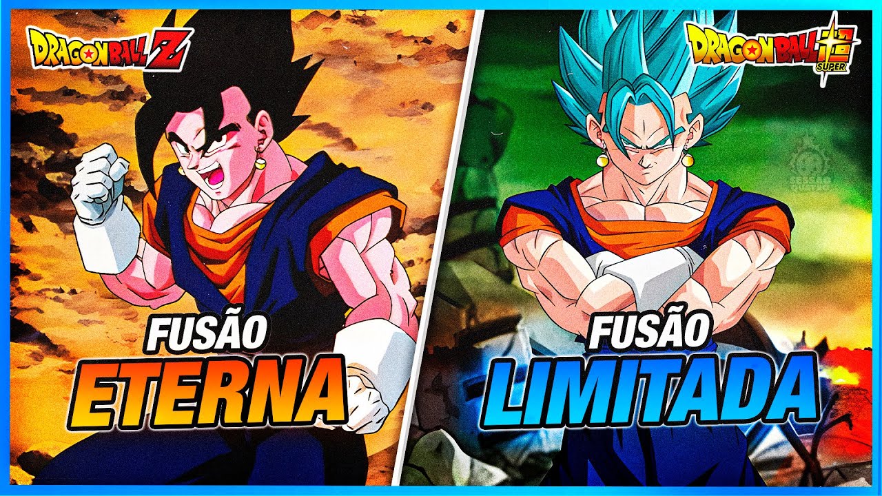 O RETCON DO POTARA EM DRAGON BALL SUPER FOI UM ERRO?