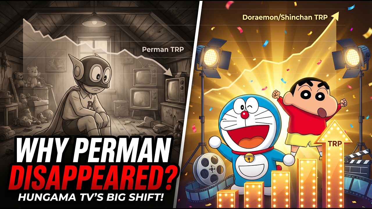 Why Perman Disappeared Explained In Hindi | Avk Speaks |