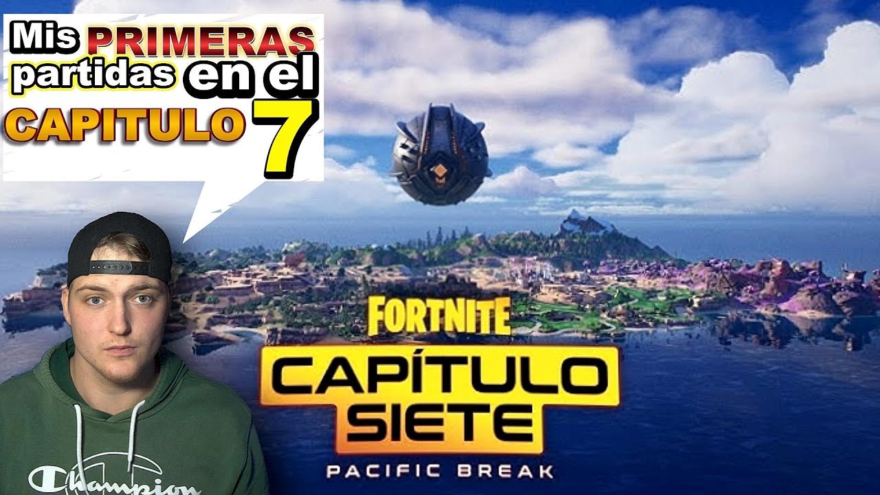 ¡MIS PRIMERAS PARTIDAS en el CAPÍTULO 7 de FORTNITE! 🔥 NUEVA TEMPORADA, NUEVO COMIENZO