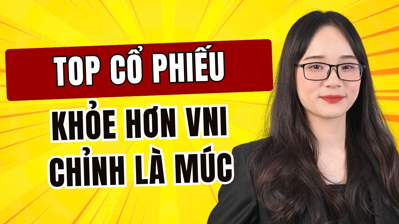 Nhận định thị trường 12/3: Top cổ phiếu khỏe hơn thị trường chỉnh là múc| Chứng khoán hôm nay