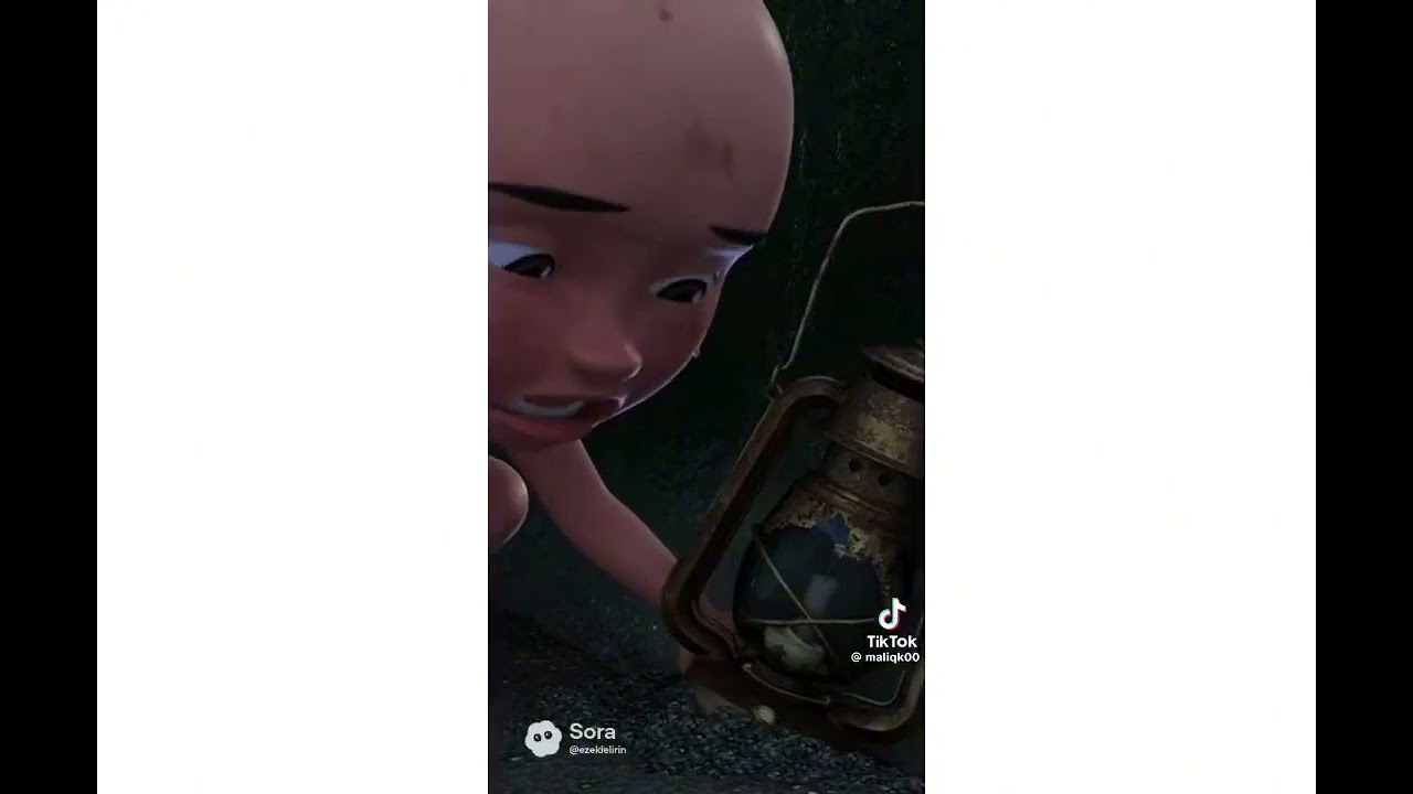 Part 5-9 upin ipin ai sora 