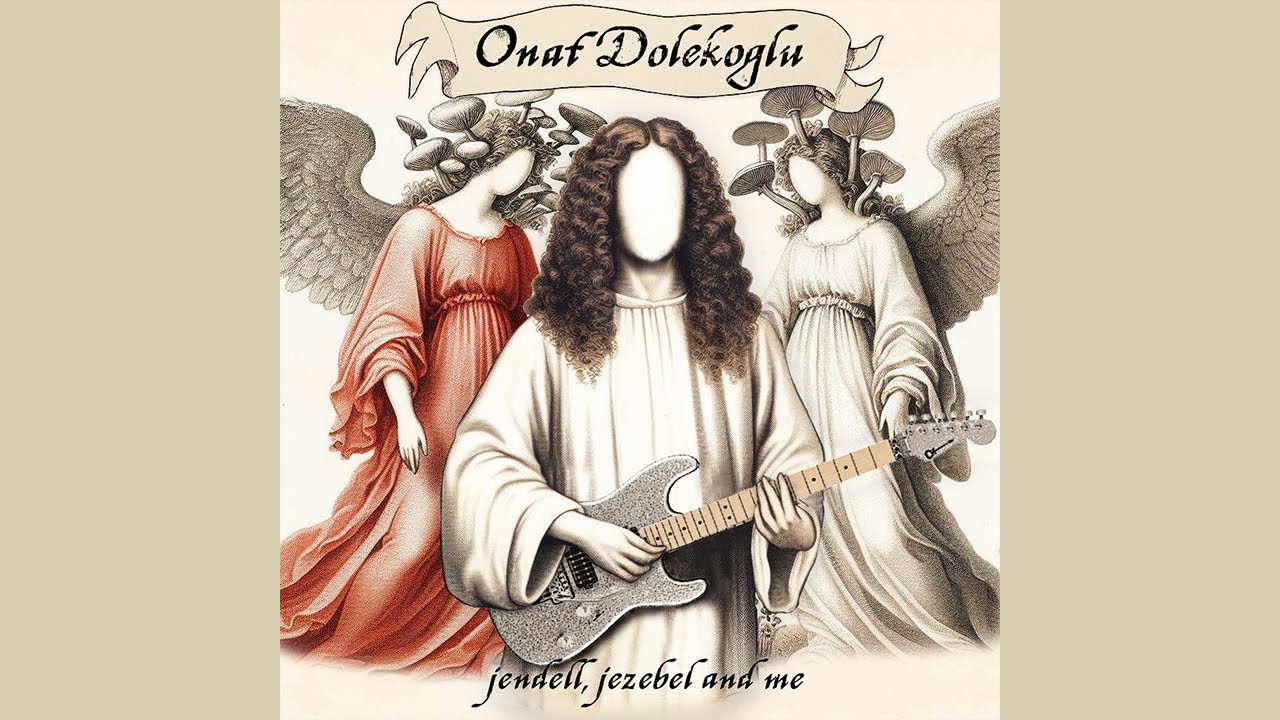 Onat Dolekoglu - Jendell, Jezebel and Me