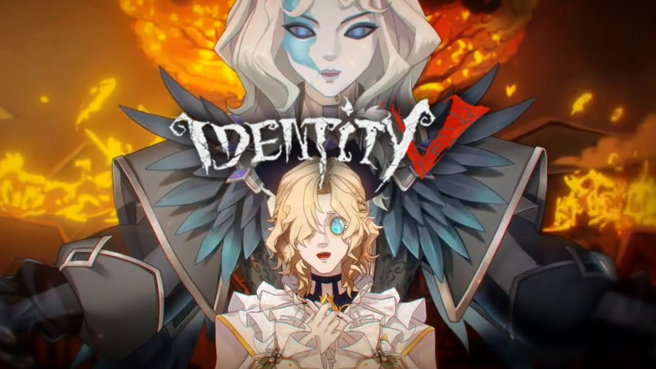 Identity V 5th Anniversary Full Song Animation! Joseph & Andrew Duet 🎶
