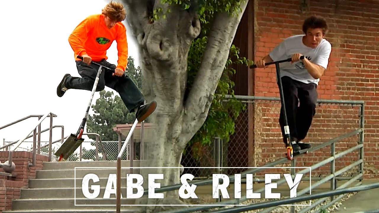 Gabe & Riley | LA
