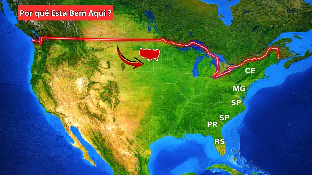 Por que  Macapá está Localizada Exatamente na Linha do Equador?