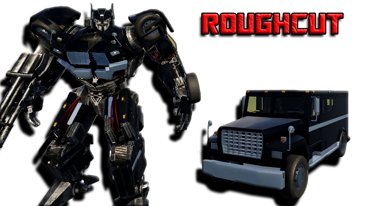 ROUGHCUT GAMEPLAY - STEEL CROSSFIRE