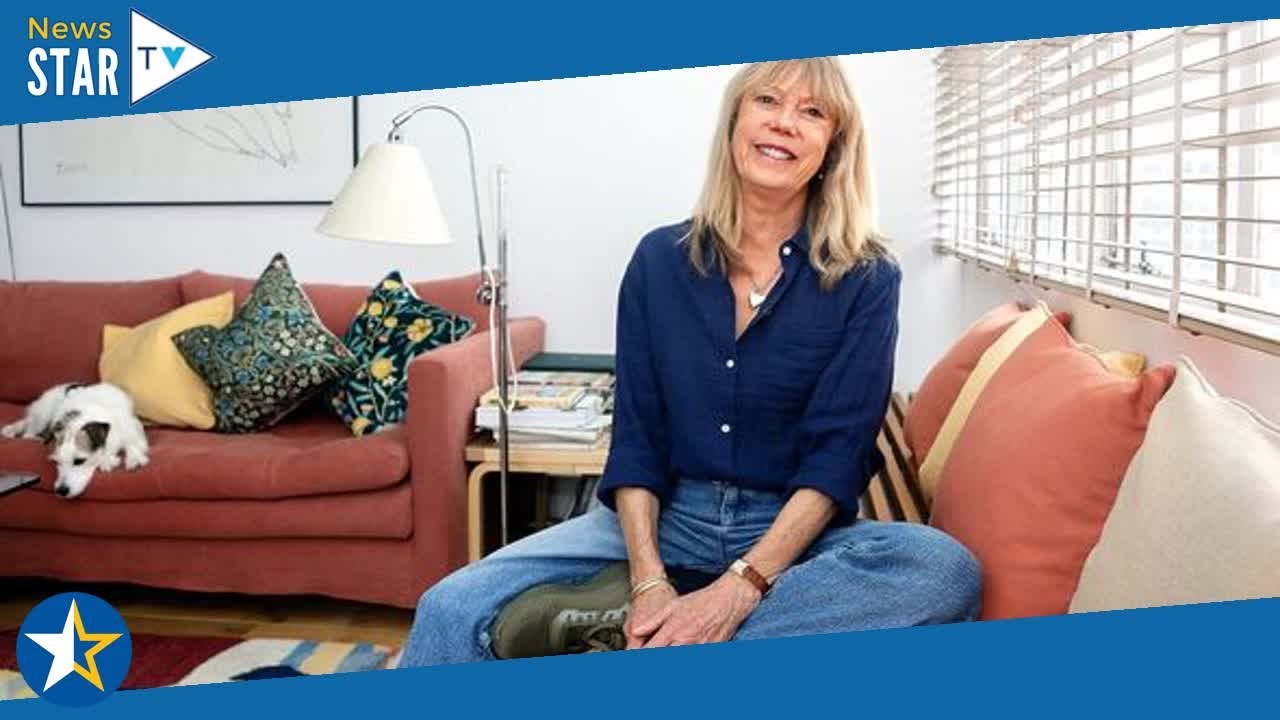Jenny Boyd on life at the heart of the the Swinging Sixties