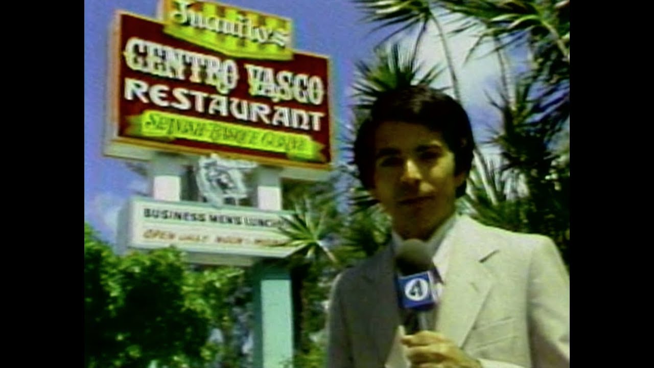 Not On The Menu Inspects Centro Vasco