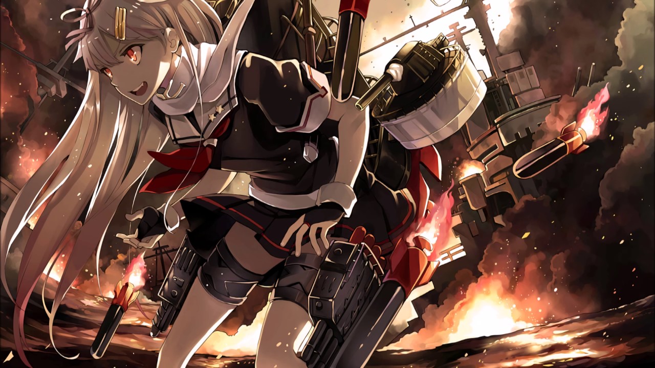 Nightcore -  Battleground
