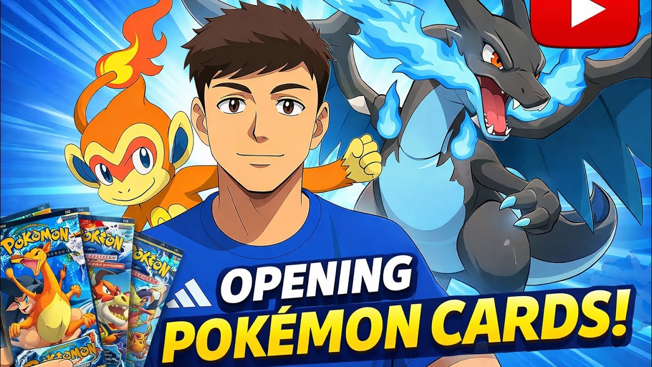 Pokémon Pack Opening! | MEGA CHARIZARD UPC!!!!