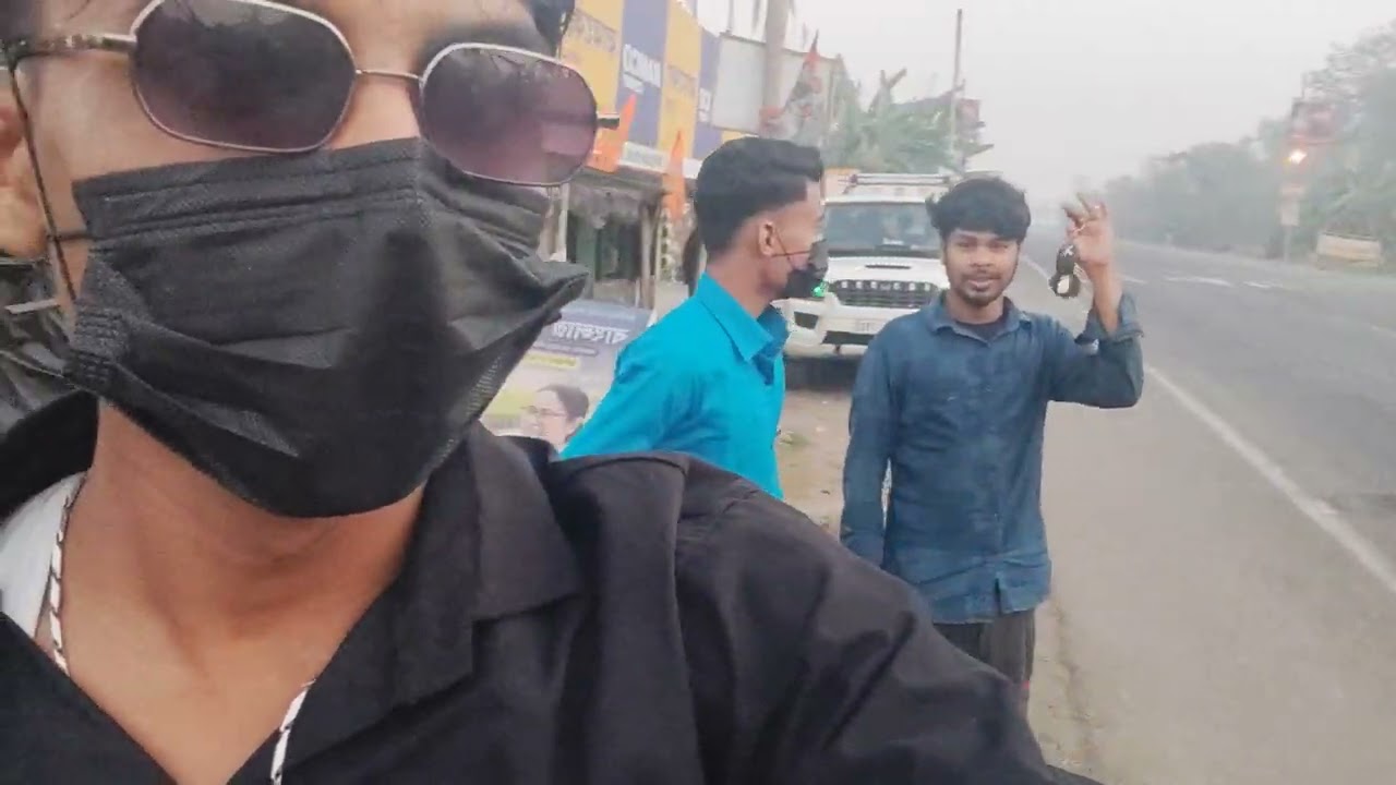 Amra sabai jachi 24 pargana 