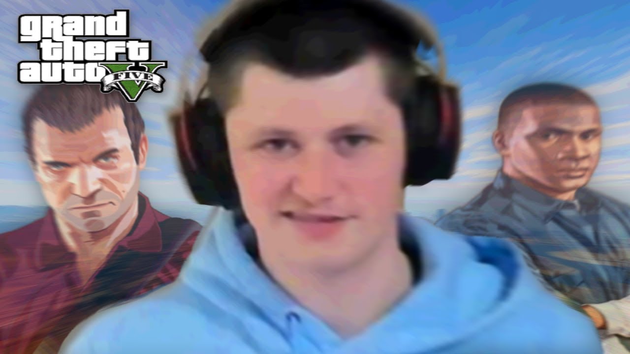 GTA 5 ВСЕ ЕЩЕ СМЕШНАЯ