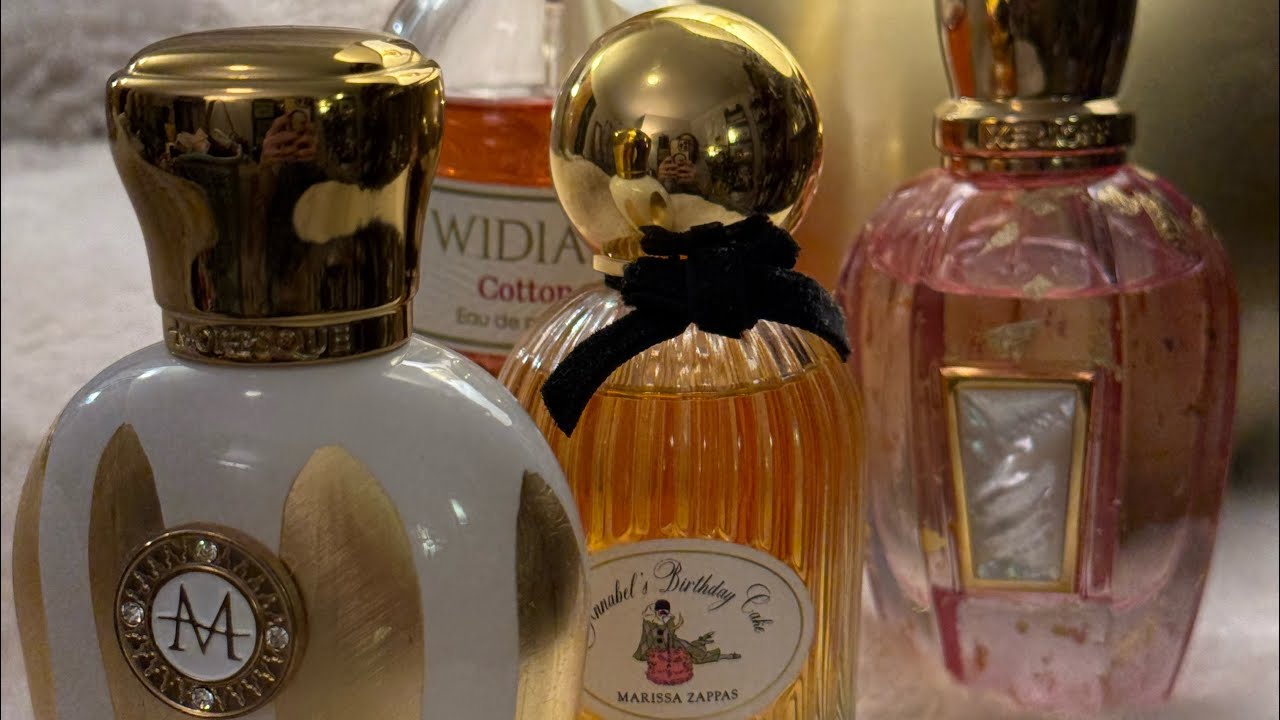 Seriously Pretty Niche Fragrances