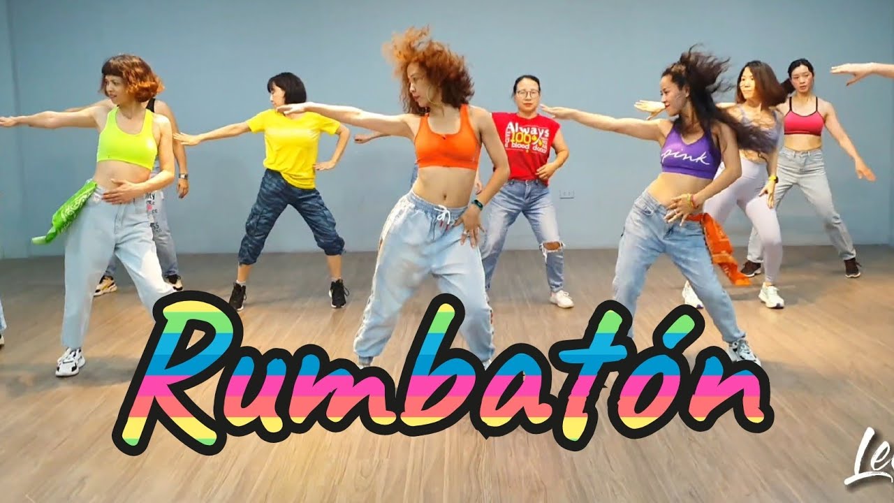 Rumbatón | Daddy Yankee | Choreography by Leesm