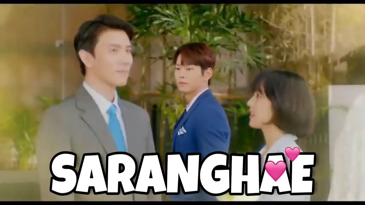 Ost Love Your Korea Glow (Saranghae)