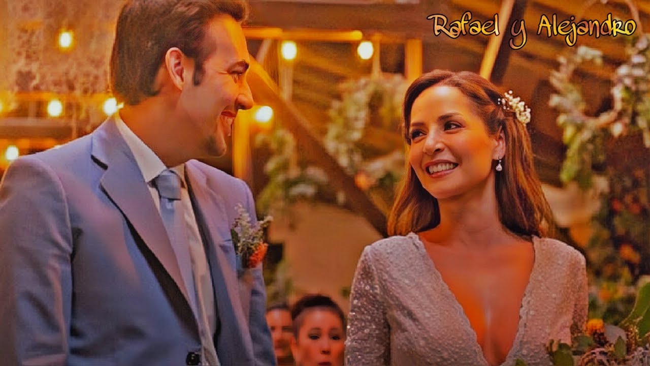 Rafael y Alejandra || Young & Beautiful || Till Money do us Part