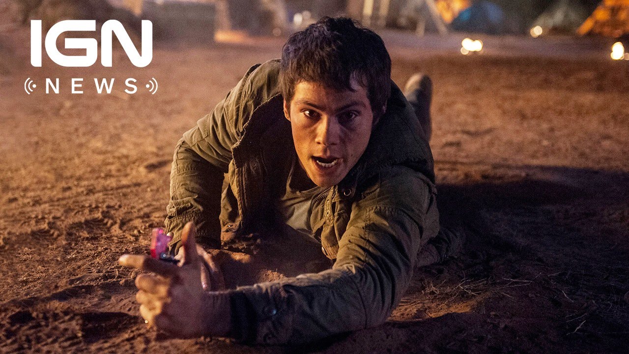 Dylan O'Brien Severely Injured on 'Maze Runner 3' Set - IGN News