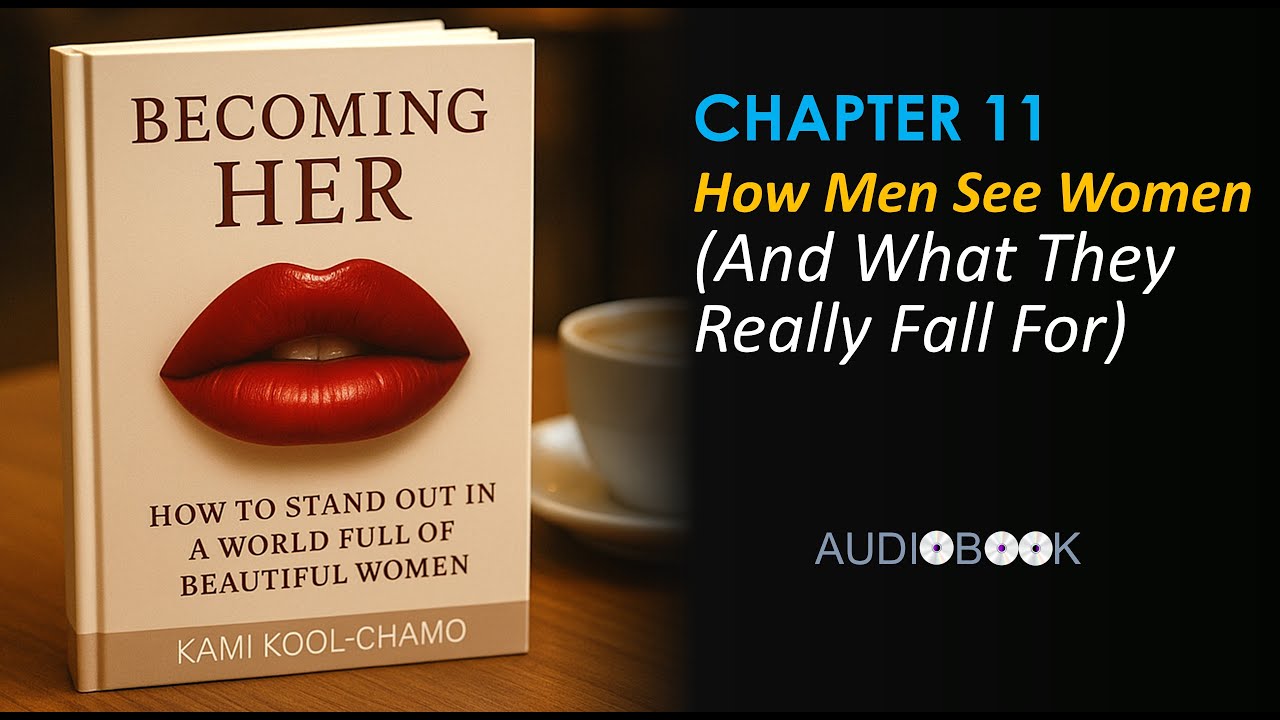 Becoming Her – Chapter 11 | How Men See Women: What Men Truly Fall For Beyond Beauty |  #fypシ゚viral