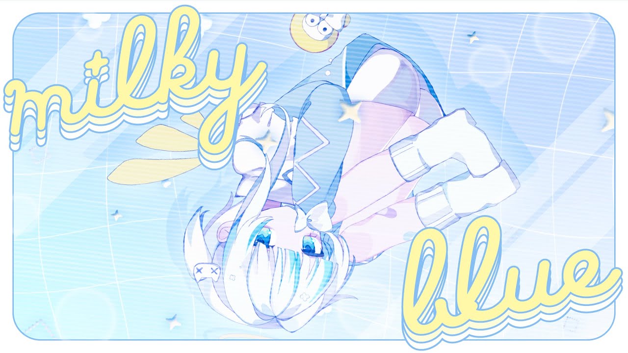 milkyblue / x-x (feat.歌愛ユキ)