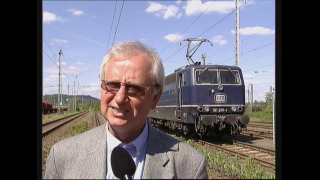 Die Baureihe 181 Teil 1/4