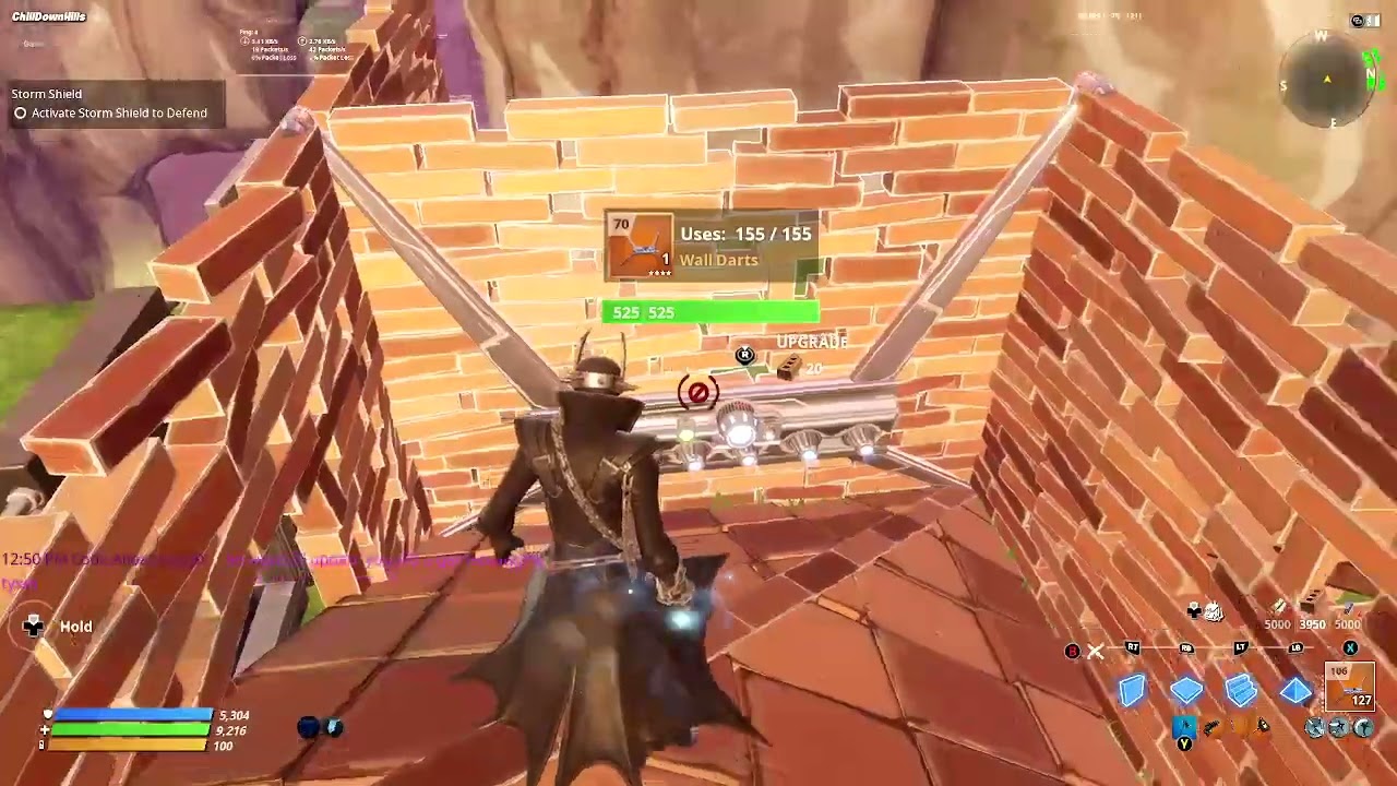Stonewood AFK Endurance Southeast (flex) South Spawn