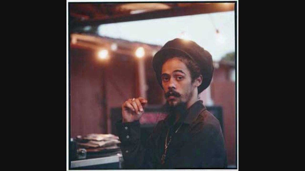 Damian Marley    Neva