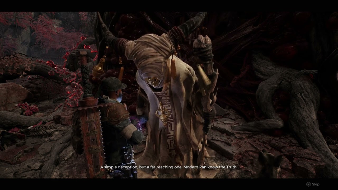 Remnant 2 - Forgotten Field: Likh, Foremost of The Laemir 