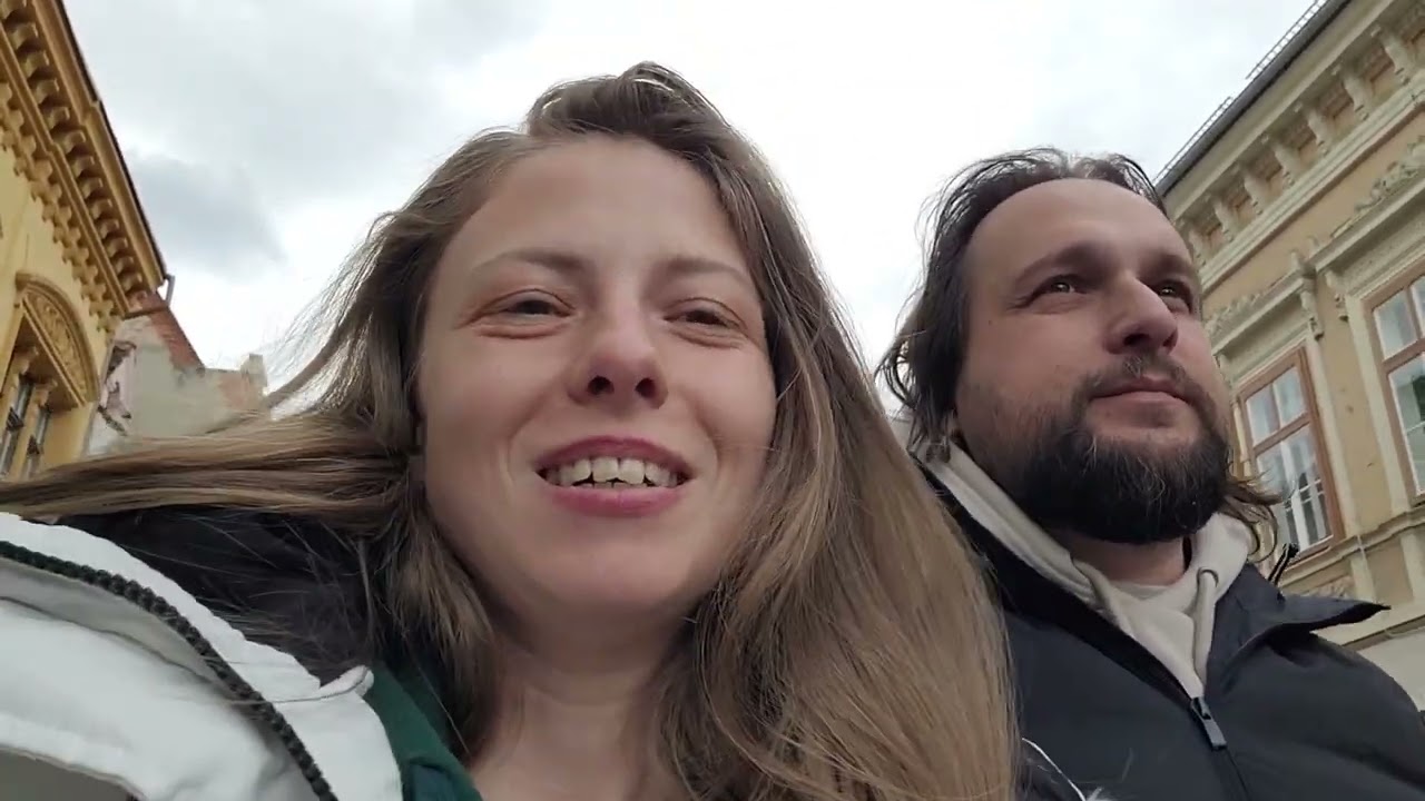 Plimbare prin Brașov și o scurtă vizită la Viscri