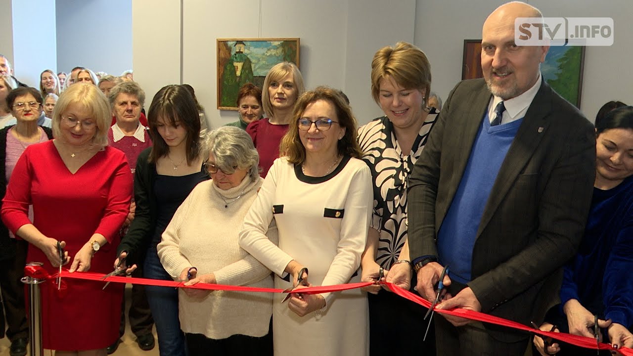 Wyjątkowy dzień dla Zawichostu. Odnowiona sala widowiskowa i nowe możliwości dla domu kultury
