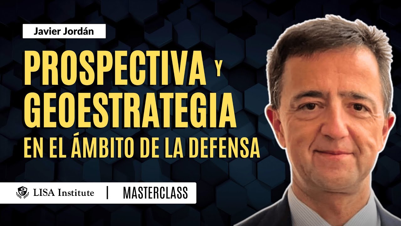 Prospectiva y geoestrategia en el &aacute;mbito de la defensa