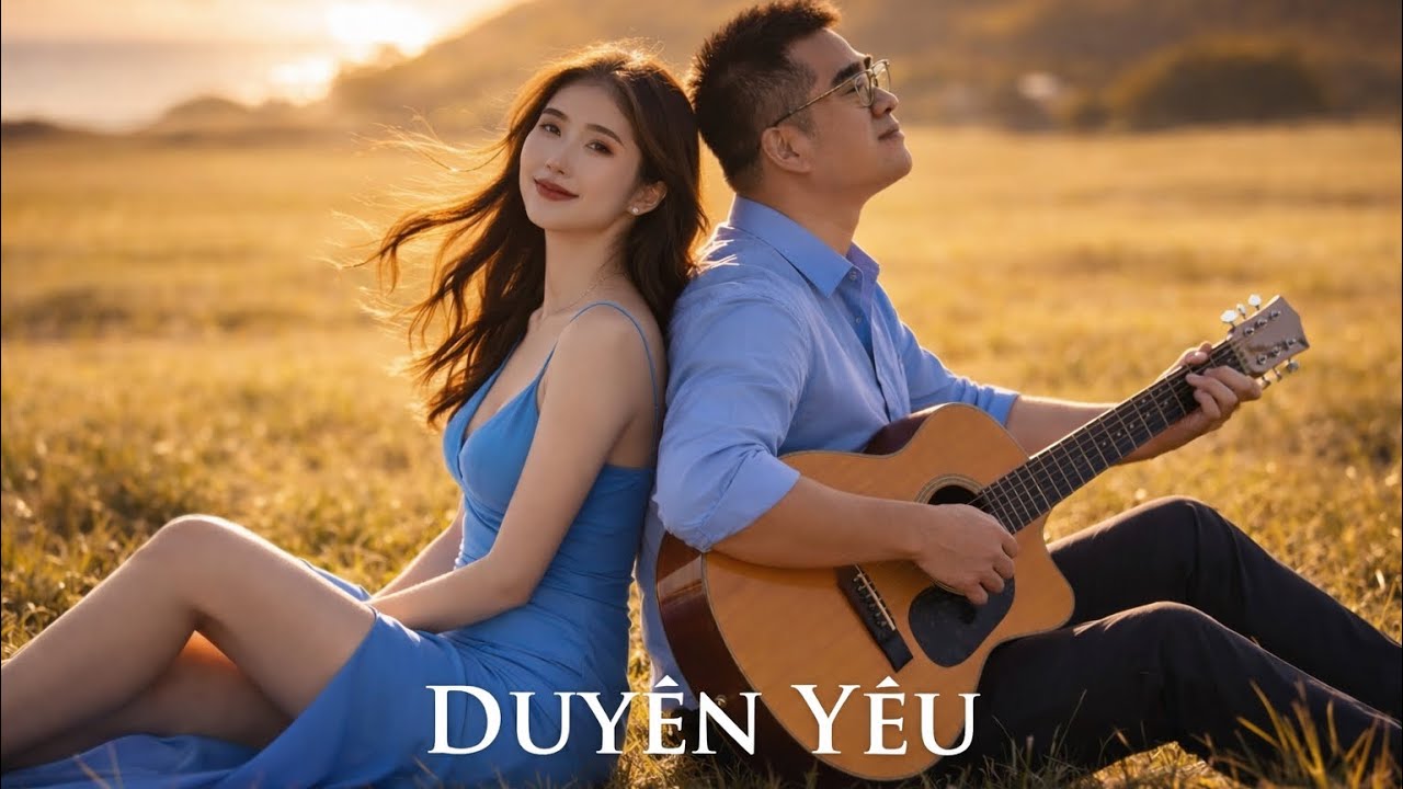 DUYÊN YÊU | Tango Pha Bolero Điện Ảnh • Cinematic Soul | Trung GPT – Nhạc Sĩ Ban Đêm