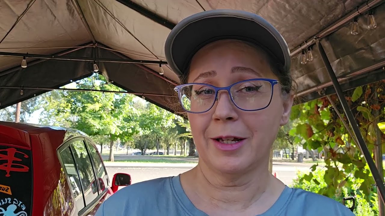 8-28-2025: Yard Vlog 2: Day 48