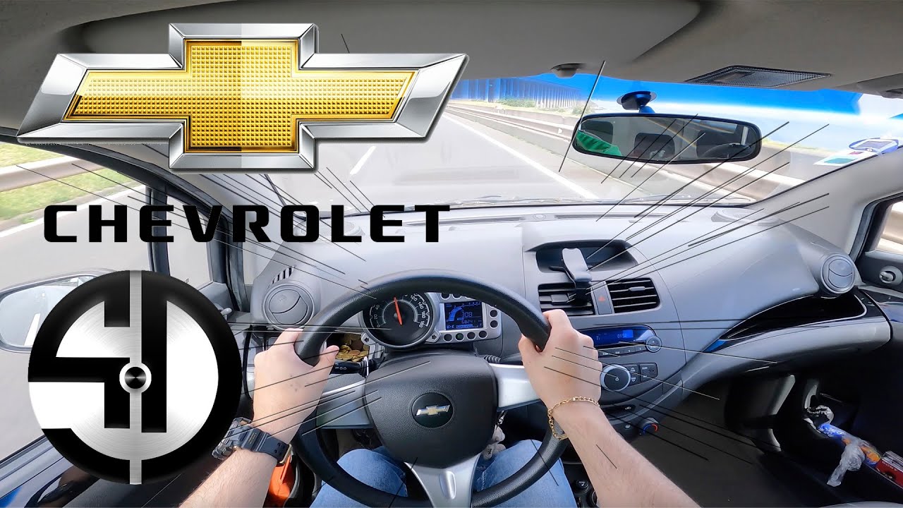 2010 chevrolet spark 1.0 Speed Drive ON MADEIRA ISLAND PORTUGAL