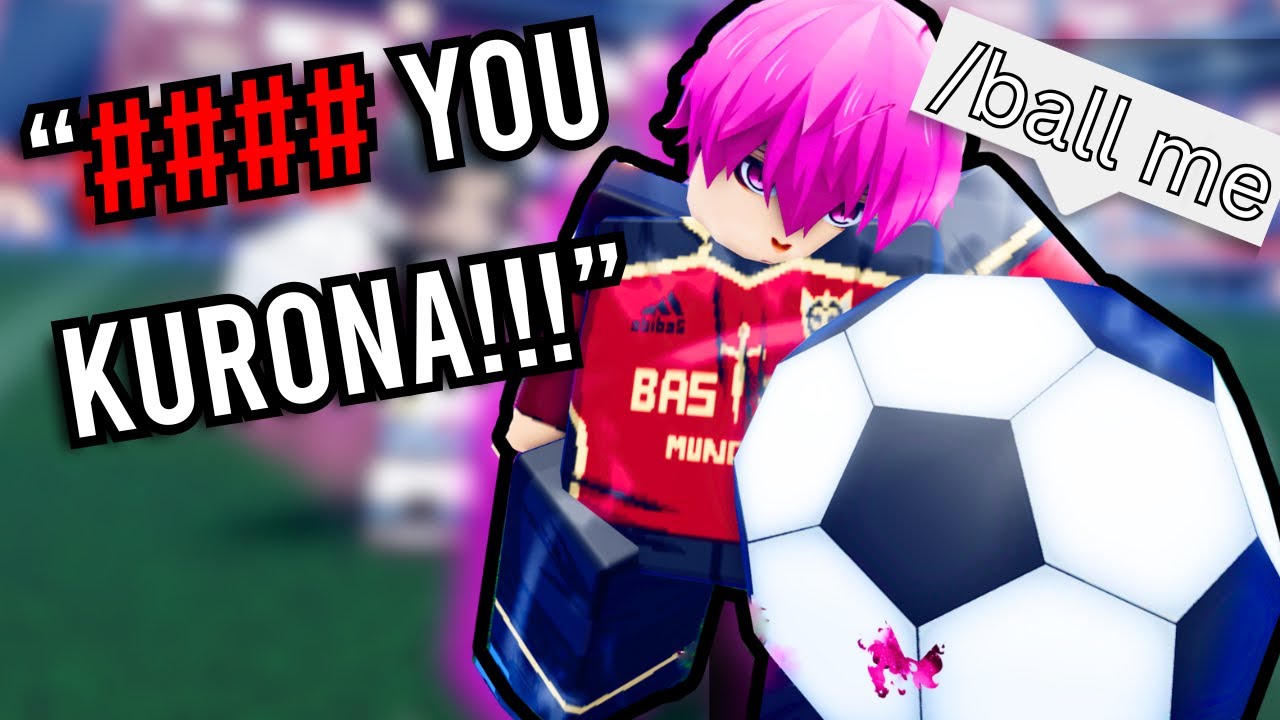 RAGEBAITING Teammates with Kurona's T Special in Azure Latch!