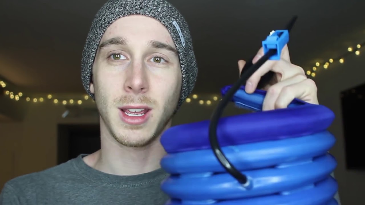 I BROKE MY NECK!!