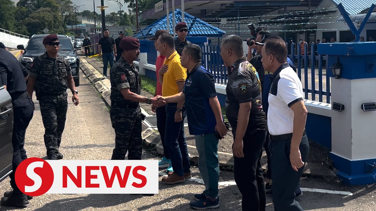 Ulu Tiram police station attack: Seven arrested, including a man suspected to be JI member